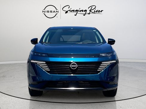 Certified 2026 Nissan Murano Platinum w/ Cargo Package AWD/4WD image 2