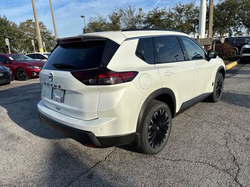 New 2026 Nissan Rogue Dark Armor image 6