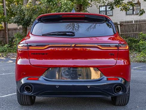 Used 2024 Dodge Hornet R/T w/ R/T Blacktop Package image 5