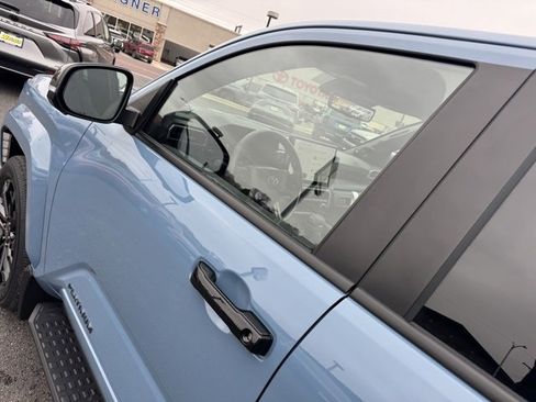 Certified 2025 Toyota 4Runner Platinum image 15