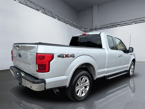 Used 2018 Ford F150 Lariat AWD/4WD image 7