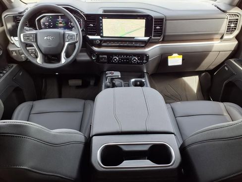 New 2026 Chevrolet Silverado 1500 RST w/ Texas Edition Plus RWD image 8