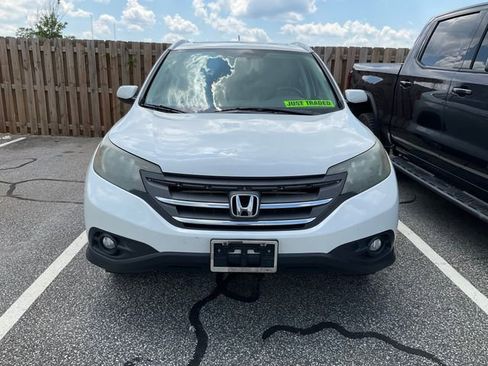 Used 2014 Honda CR-V EX-L image 2