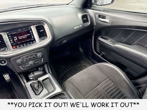 Used 2022 Dodge Charger Scat Pack w/ Daytona Edition Group RWD image 28