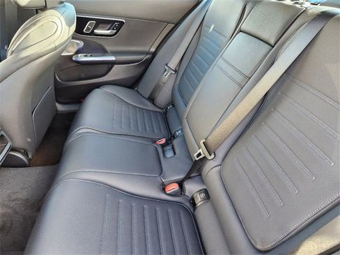 New 2025 Mercedes-Benz C 300 4MATIC Sedan image 9