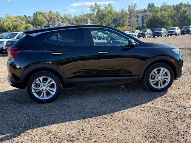 Used 2022 Buick Encore GX Preferred w/ Cold Weather Comfort Package AWD/4WD image 7