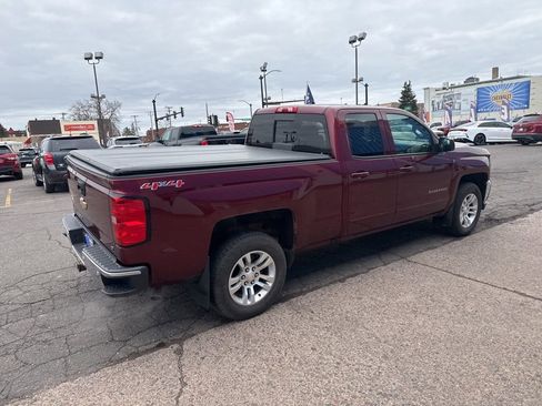 Used 2016 Chevrolet Silverado 1500 LT w/ All Star Edition image 9