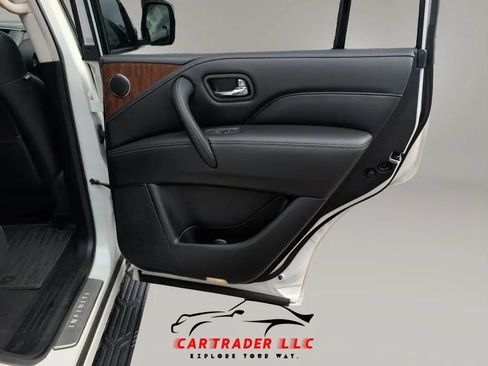 Used 2019 INFINITI QX80 Luxe w/ 22" Wheel Package AWD/4WD image 17
