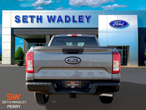 New 2025 Ford Ranger XL w/ Trailer Tow Package image 6