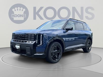New 2027 Kia Telluride X-Line SX Prestige