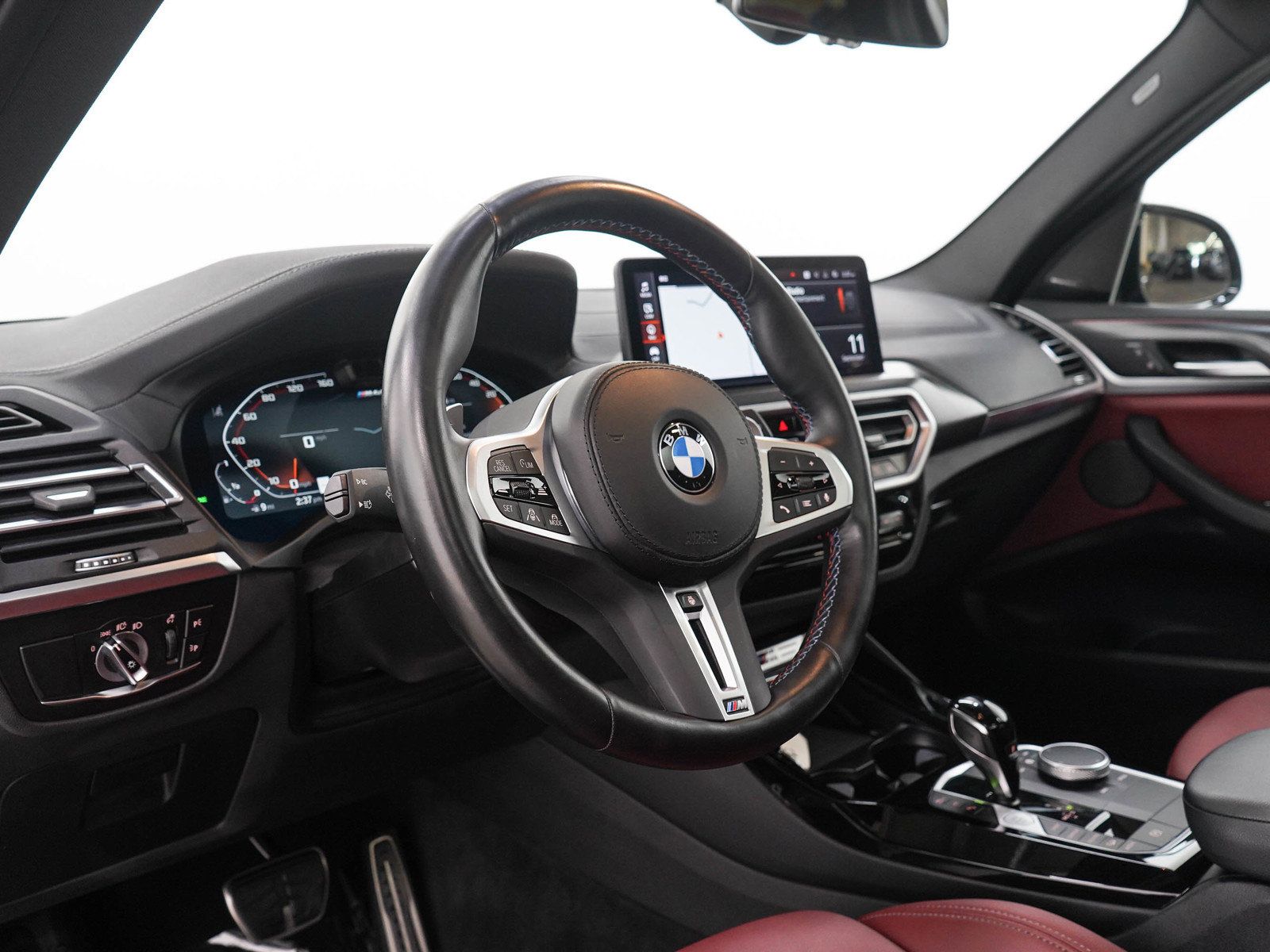 Used 2024 BMW X3 M40i AWD/4WD image 25