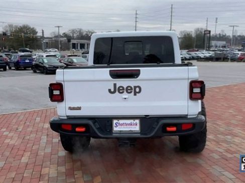 Used 2023 Jeep Gladiator Mojave w/ LED Lighting Group image 9