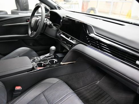 Certified 2025 Toyota Camry XSE image 14