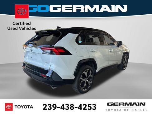 Used 2024 Toyota RAV4 XSE w/ Premium Package AWD/4WD image 9