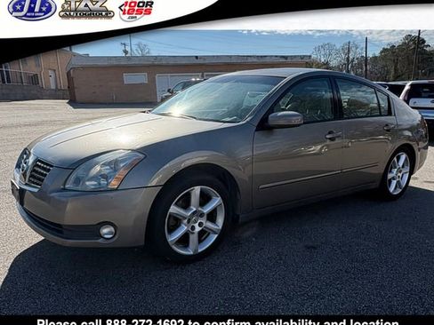 Used 2006 Nissan Maxima 3.5 SE image 6