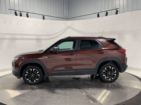 Used 2022 Chevrolet TrailBlazer LT image 14