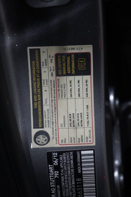 Used 2013 Mercedes-Benz E 350 Sedan image 35