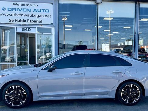 Used 2023 Kia K5 GT-Line w/ GT-Line Premium Package image 30