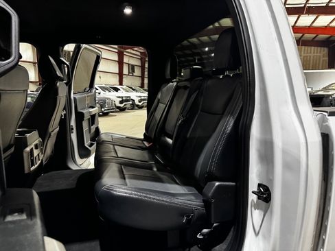 Used 2022 Ford F250 Lariat w/ Lariat Ultimate Package image 18