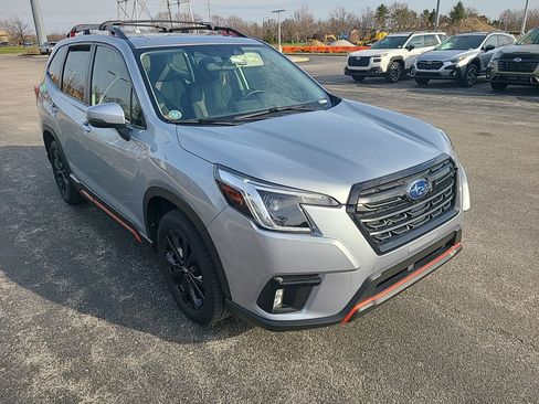 Used 2023 Subaru Forester Sport image 7