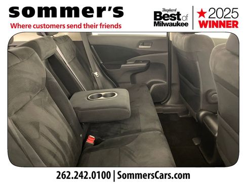 Used 2013 Honda CR-V EX image 25