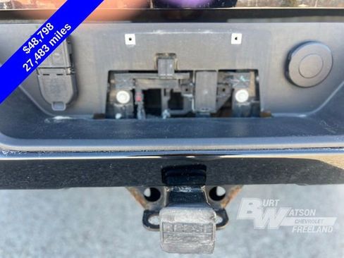 Used 2024 Chevrolet Silverado 1500 LT Trail Boss w/ LT Trail Boss Premium Package image 26