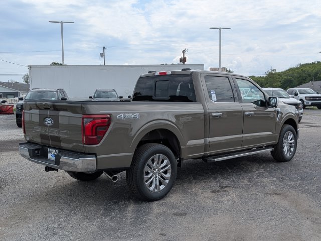 New 2026 Ford F150 Lariat w/ Equipment Group 501A Mid AWD/4WD image 7