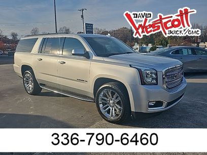 Used 2019 GMC Yukon XL SLT w/ Open Road Package