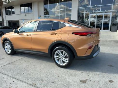 Certified 2024 Buick Envista Preferred w/ Convenience I Package image 10