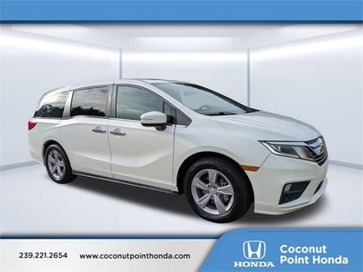 Used 2018 Honda Odyssey EX-L