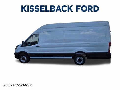 New 2026 Ford Transit 350 148 High Roof Extended image 6