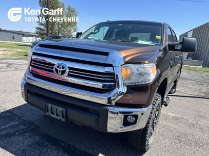 Used 2017 Toyota Tundra SR5 w/ TRD Off Road Package