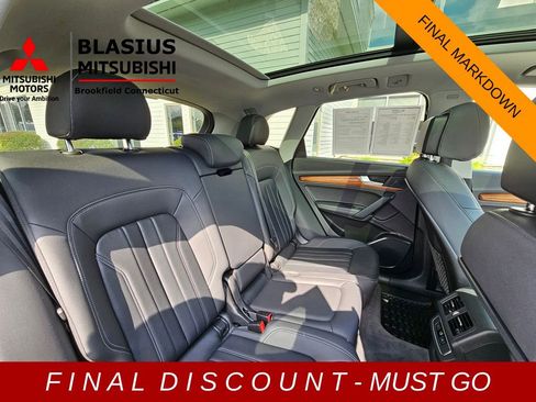 Used 2022 Audi Q5 2.0T Premium Plus w/ Premium Plus Package image 20