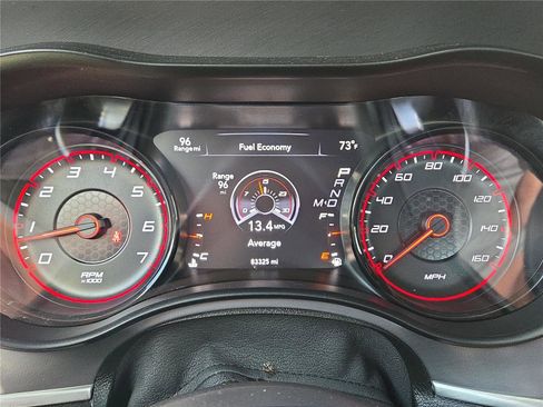 Used 2022 Dodge Charger R/T w/ Blacktop Package image 20