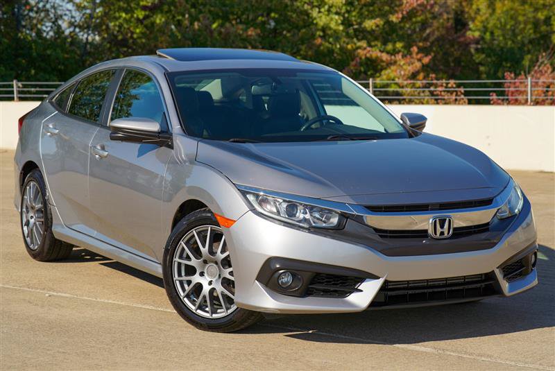 Used 2016 Honda Civic EX-L image 11
