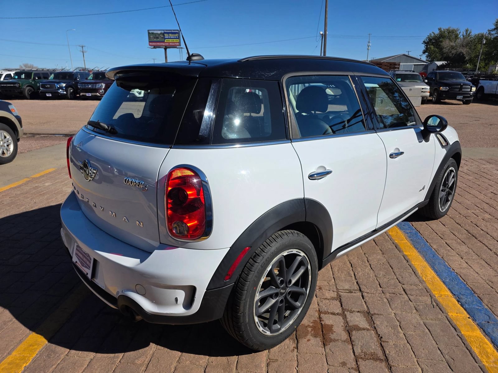 Used 2015 MINI Cooper Countryman S AWD/4WD image 5