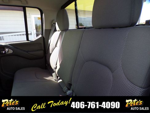 Used 2019 Nissan Frontier SV w/ Value Truck Package image 13