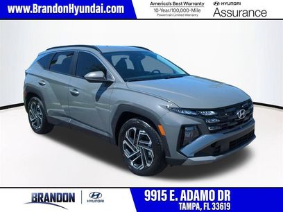 New 2026 Hyundai Tucson SEL Plus