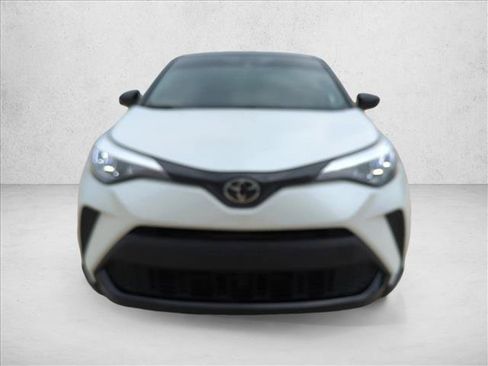 Used 2022 Toyota C-HR Nightshade FWD image 2