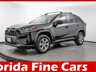 Used 2020 Toyota RAV4 LE