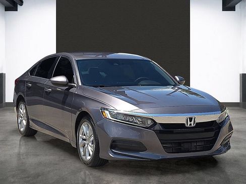Used 2018 Honda Accord LX image 12
