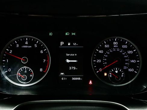 Used 2024 Kia K5 GT w/ GT1 Package FWD image 28