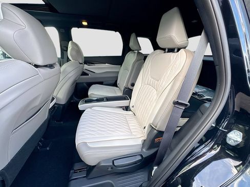 Certified 2026 INFINITI QX60 Autograph w/ Dark Cargo Package AWD/4WD image 27