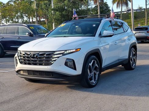 Used 2024 Hyundai Tucson Limited FWD image 3
