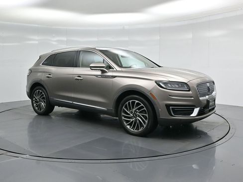 Used 2020 Lincoln Nautilus Reserve image 27