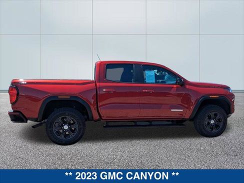 Used 2023 GMC Canyon Elevation w/ Convenience Package image 6