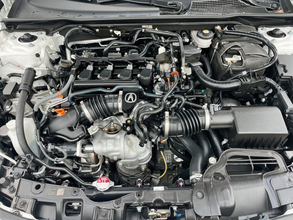 Used 2026 Acura Integra A-Spec w/ Technology Package FWD image 30