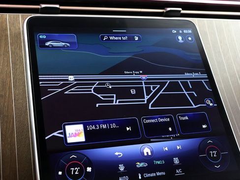 Certified 2023 Mercedes-Benz EQS 450+ 450 image 18