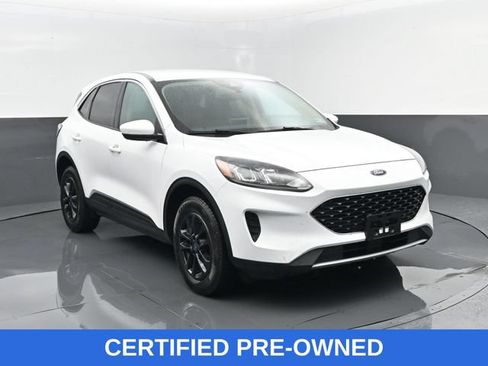 Certified 2020 Ford Escape SE AWD/4WD image 3
