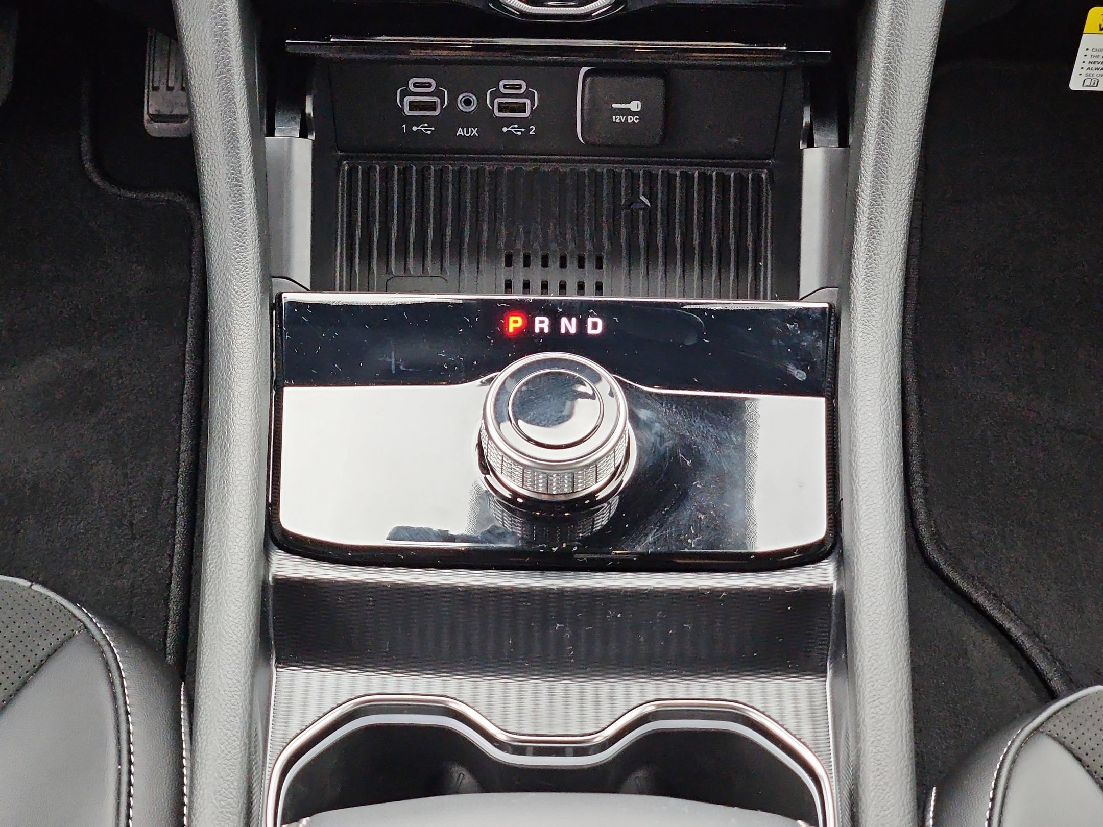 New 2026 Jeep Grand Cherokee Altitude RWD image 18